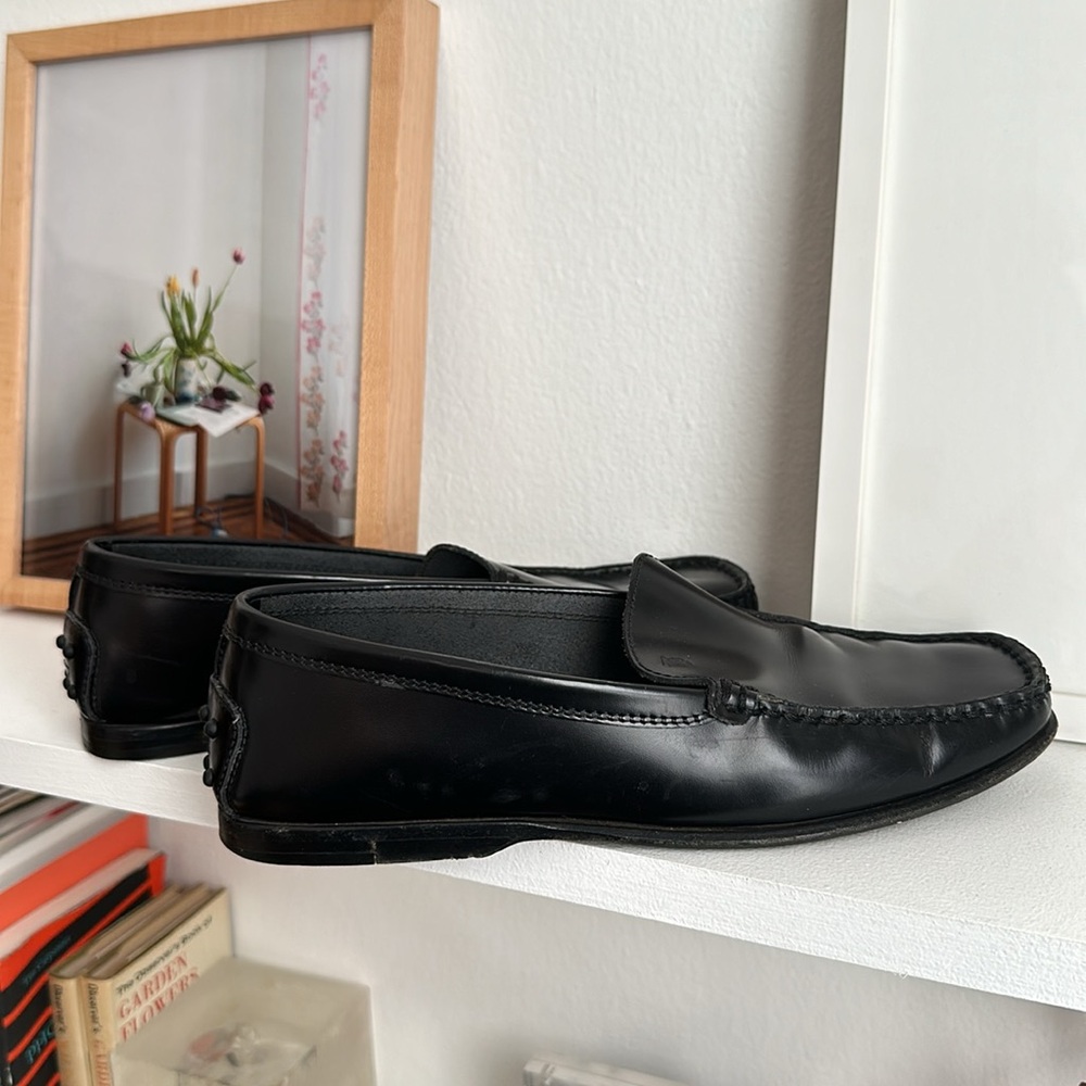 Tod’s Driving Loafers